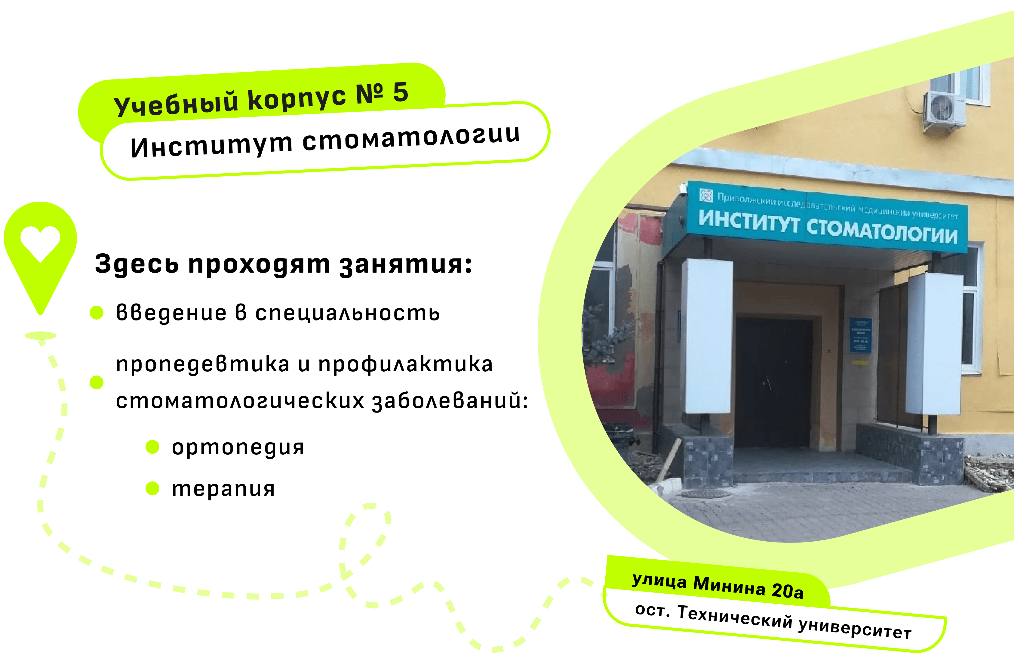 Как не потеряться в корпусах?