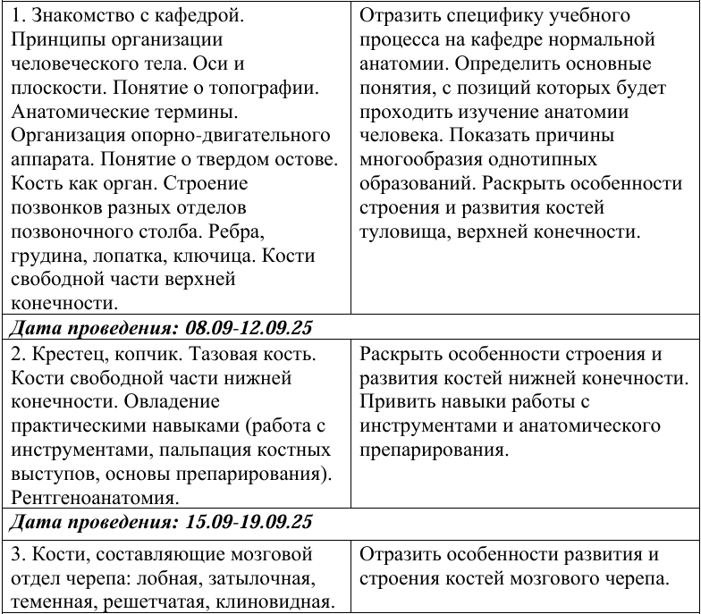 Анатомия